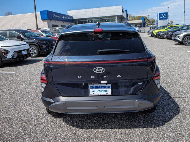 new 2024 Hyundai Kona car, priced at $33,730