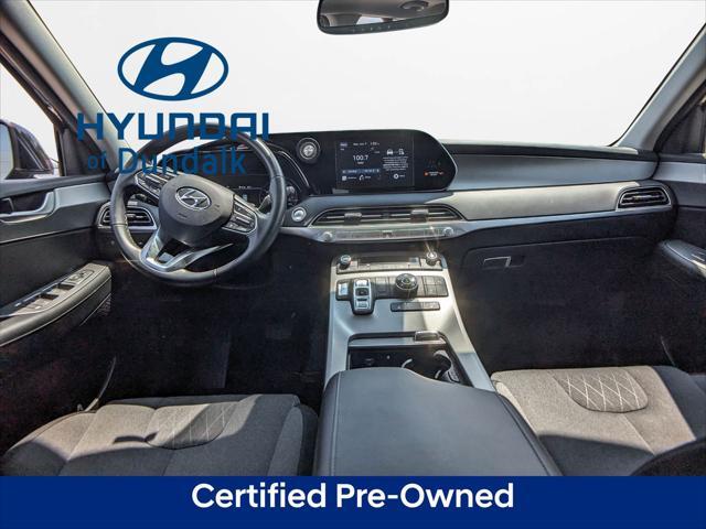 used 2021 Hyundai Palisade car, priced at $29,950