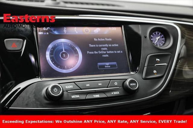 used 2020 Buick Envision car, priced at $20,850