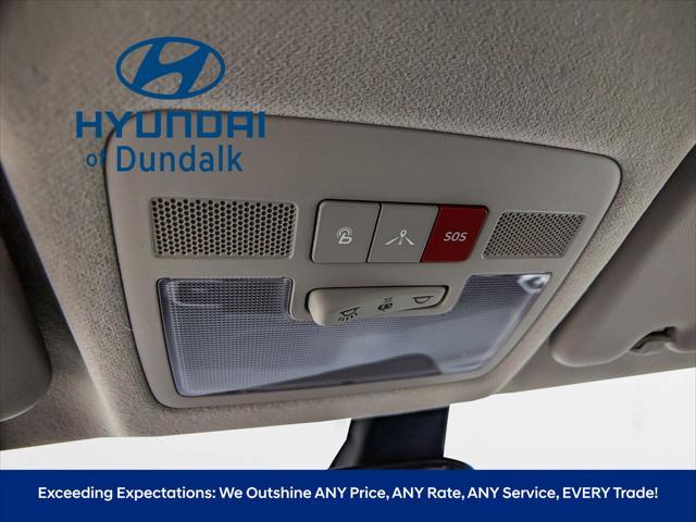 new 2025 Hyundai Venue car, priced at $25,225