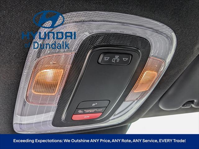 new 2025 Hyundai ELANTRA N car, priced at $35,372