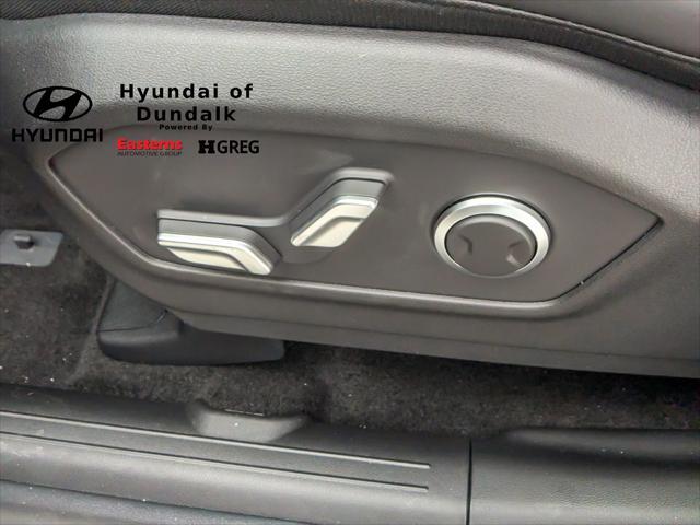 new 2025 Hyundai Santa Fe car, priced at $41,669