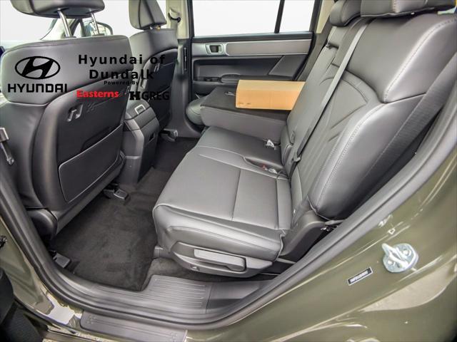 new 2025 Hyundai Santa Fe car, priced at $41,669