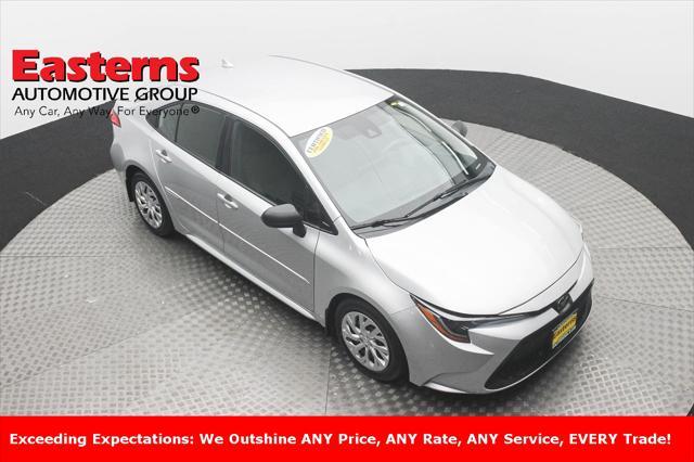 used 2020 Toyota Corolla car, priced at $18,950