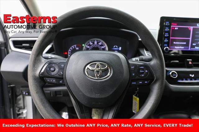 used 2020 Toyota Corolla car, priced at $18,950