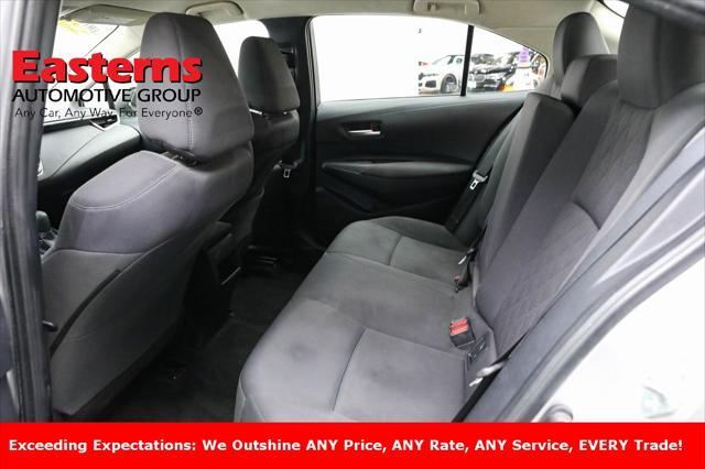 used 2020 Toyota Corolla car, priced at $18,950