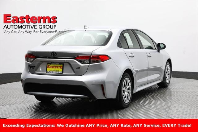 used 2020 Toyota Corolla car, priced at $18,950