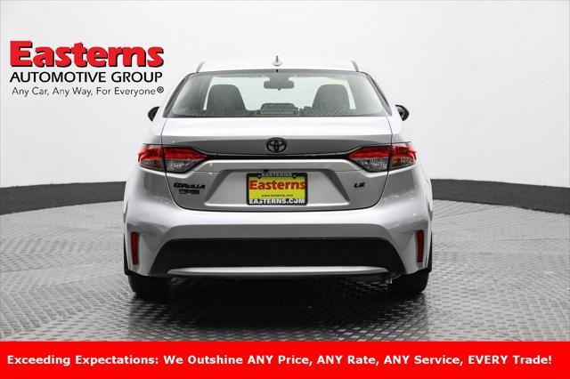 used 2020 Toyota Corolla car, priced at $18,950