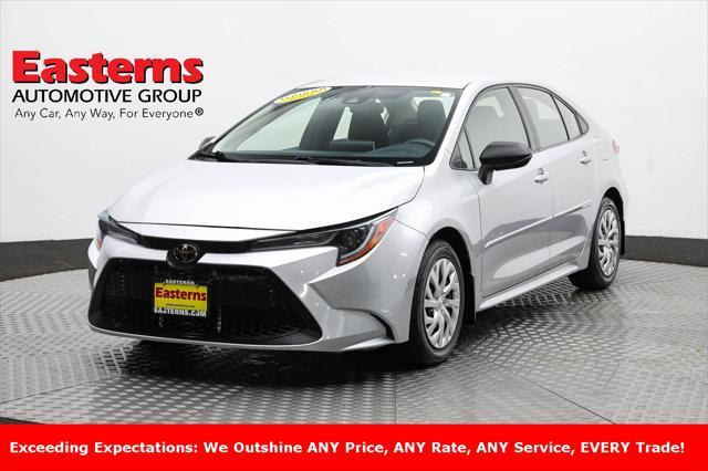 used 2020 Toyota Corolla car, priced at $18,950