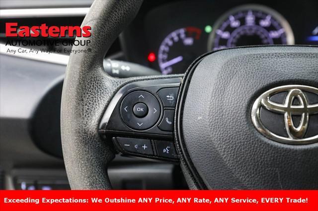 used 2020 Toyota Corolla car, priced at $18,950