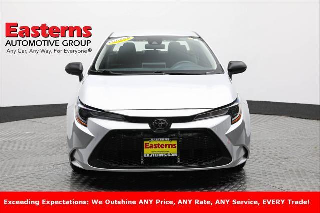 used 2020 Toyota Corolla car, priced at $18,950