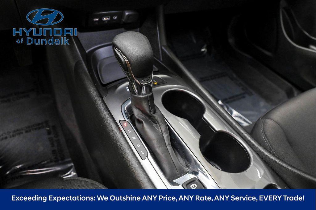 used 2023 Chevrolet Malibu car, priced at $18,500