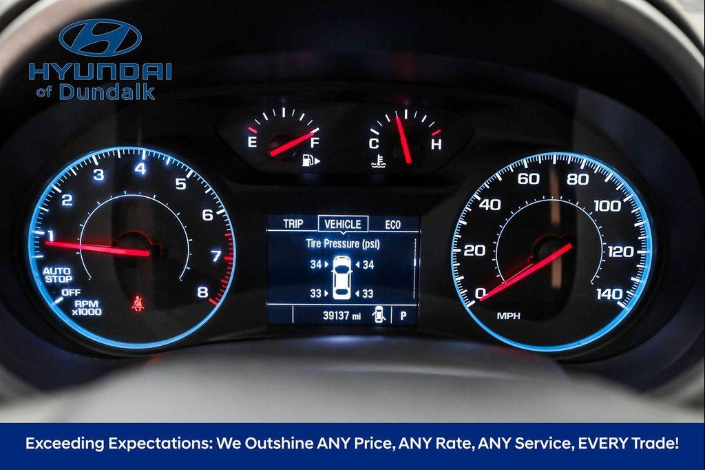 used 2023 Chevrolet Malibu car, priced at $18,500