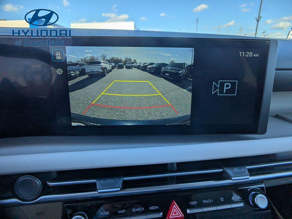 new 2026 Hyundai TUCSON Hybrid car, priced at $32,508