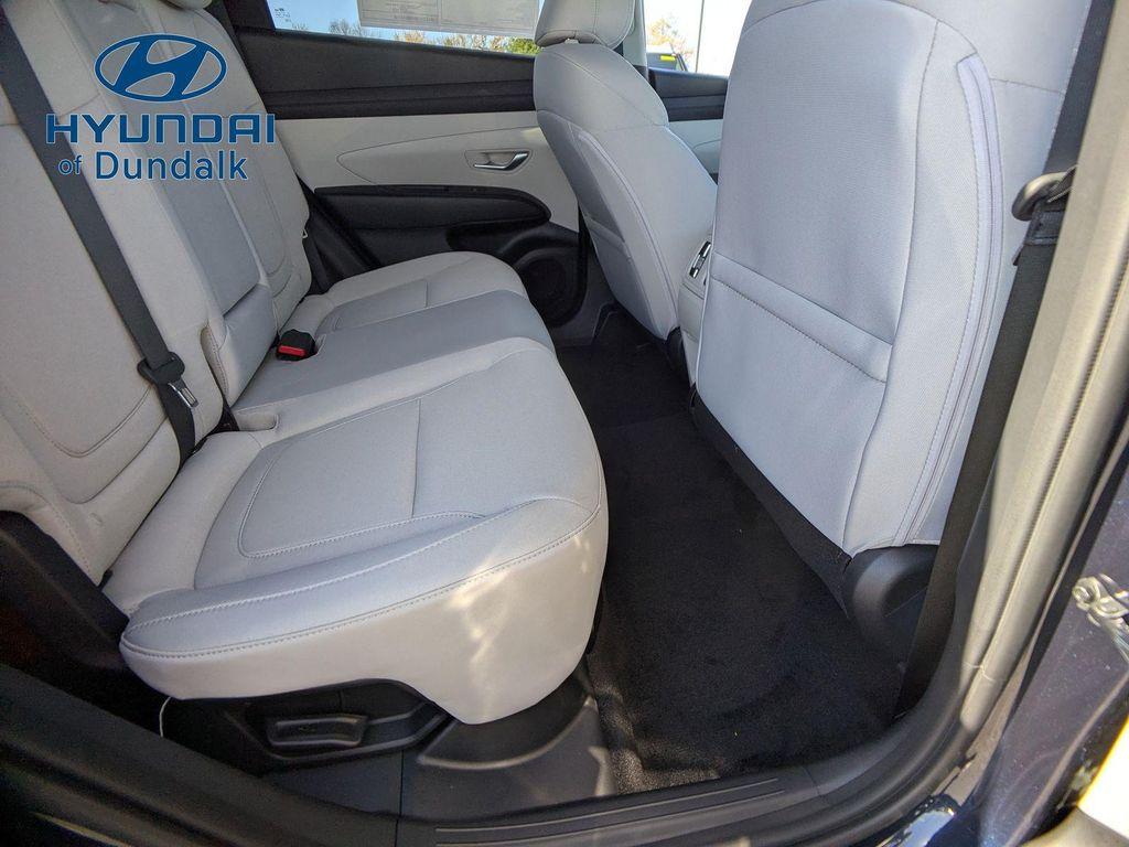 new 2026 Hyundai TUCSON Hybrid car, priced at $32,508