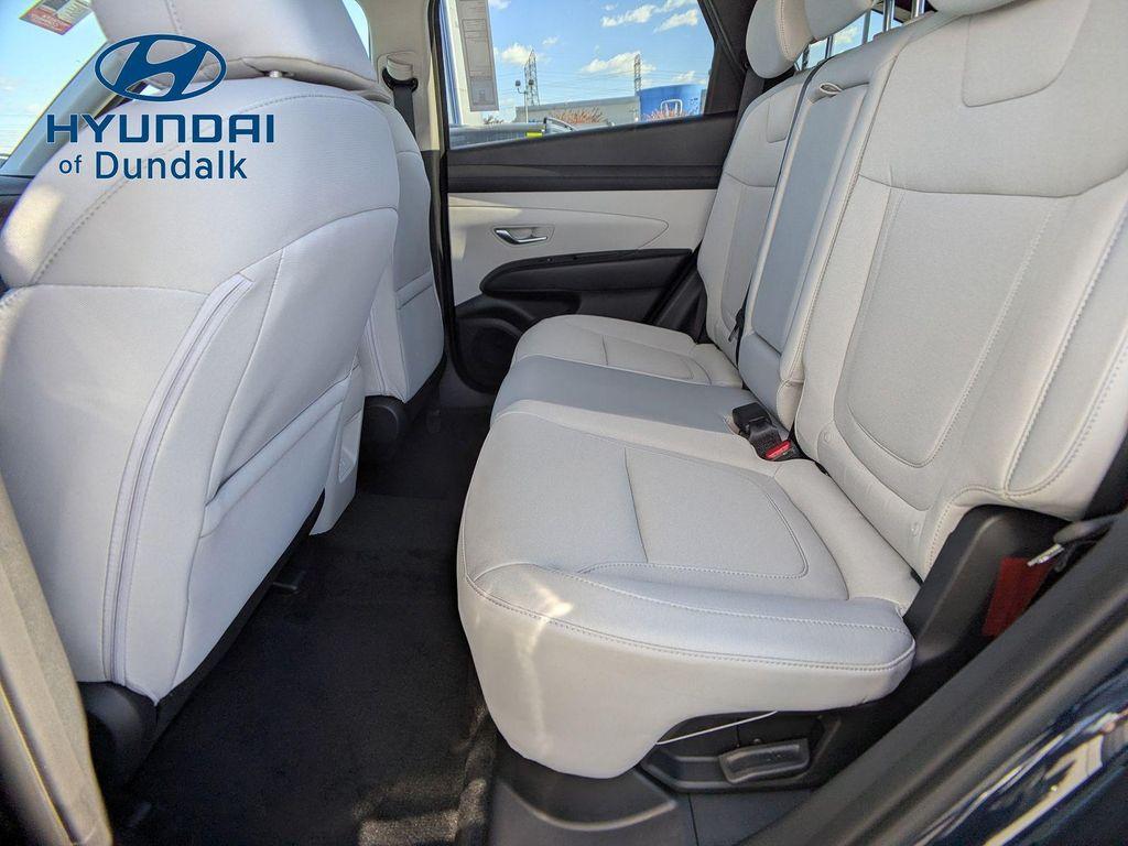 new 2026 Hyundai TUCSON Hybrid car, priced at $32,508