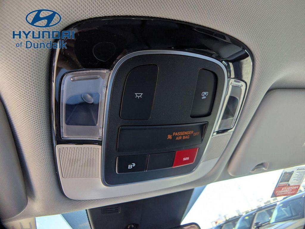 new 2026 Hyundai TUCSON Hybrid car, priced at $32,508