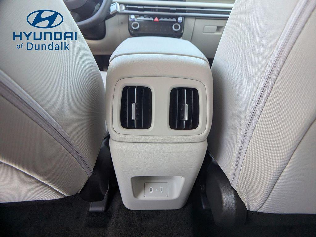 new 2026 Hyundai TUCSON Hybrid car, priced at $32,508