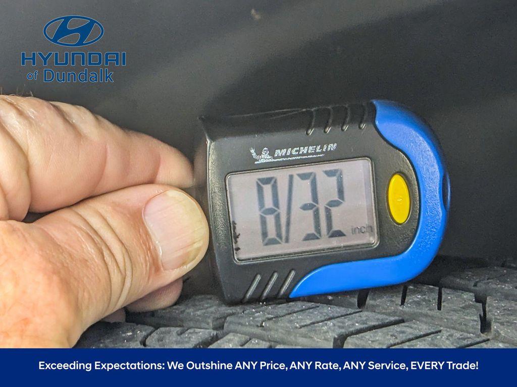 used 2022 Volkswagen Tiguan car, priced at $17,895