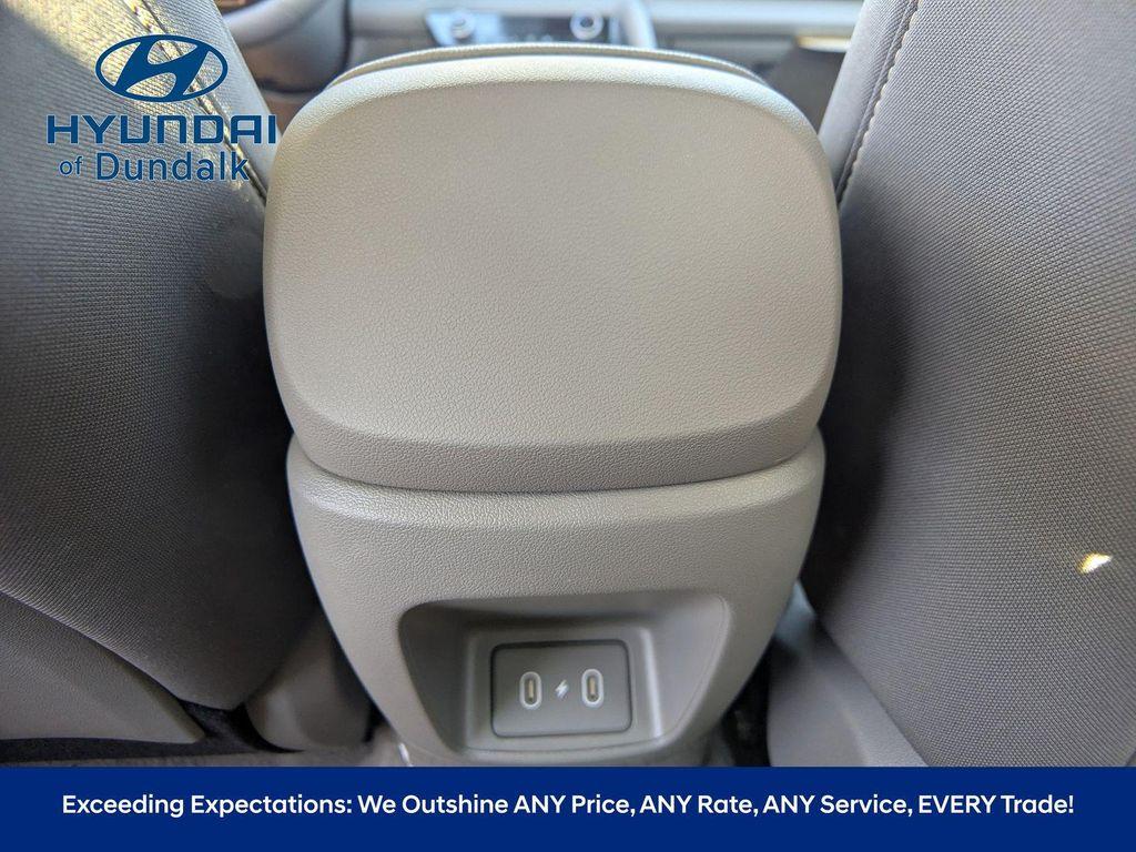 new 2026 Hyundai Elantra car, priced at $24,533