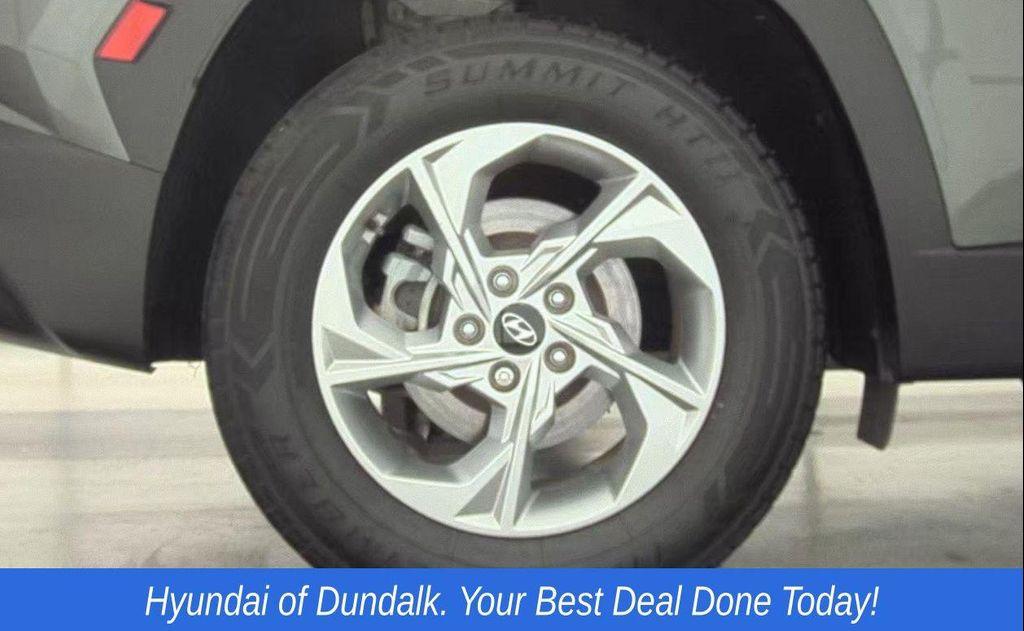 used 2022 Hyundai Tucson car, priced at $16,000