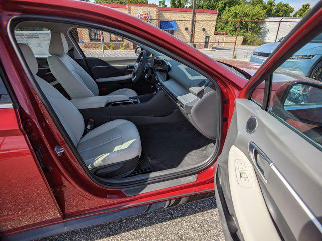 new 2024 Hyundai Sonata car, priced at $30,813