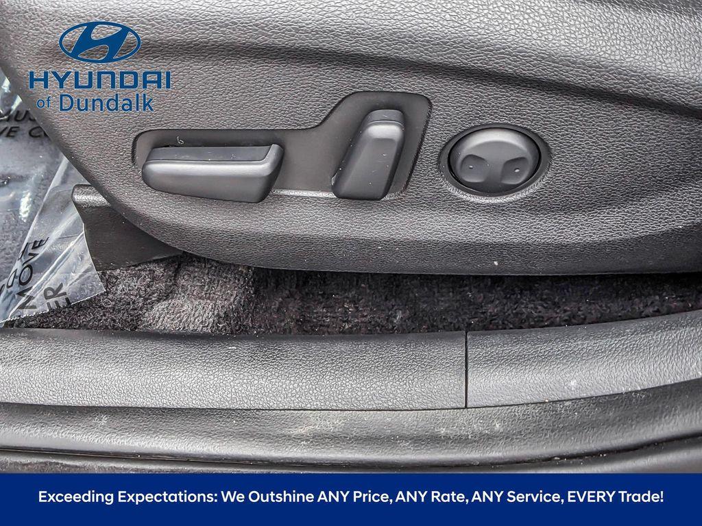 used 2021 Hyundai Tucson car, priced at $17,300