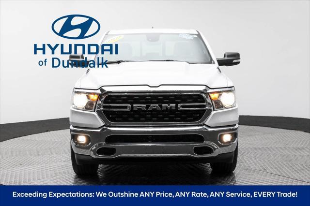 used 2022 Ram 1500 car, priced at $30,950