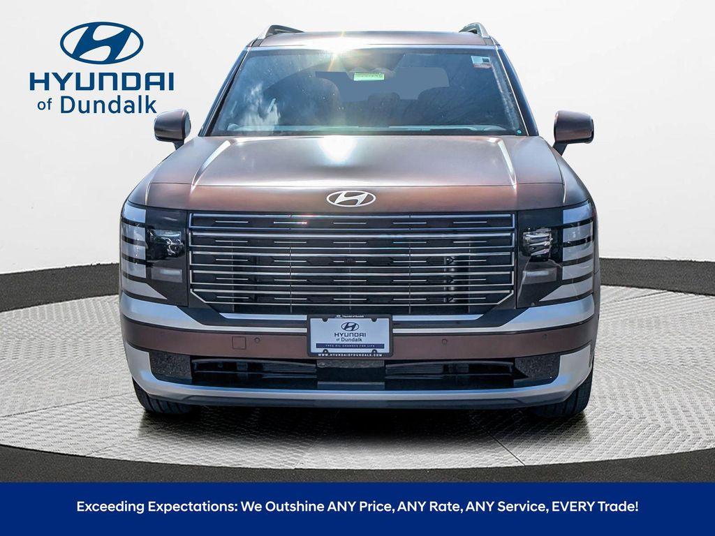 new 2026 Hyundai Palisade car, priced at $56,719