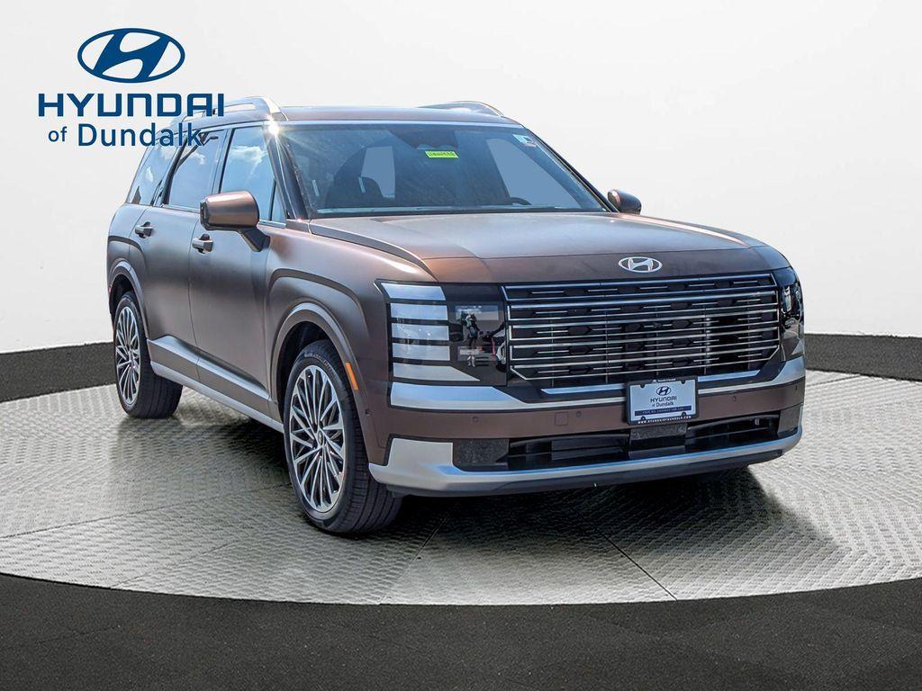 new 2026 Hyundai Palisade car, priced at $55,545