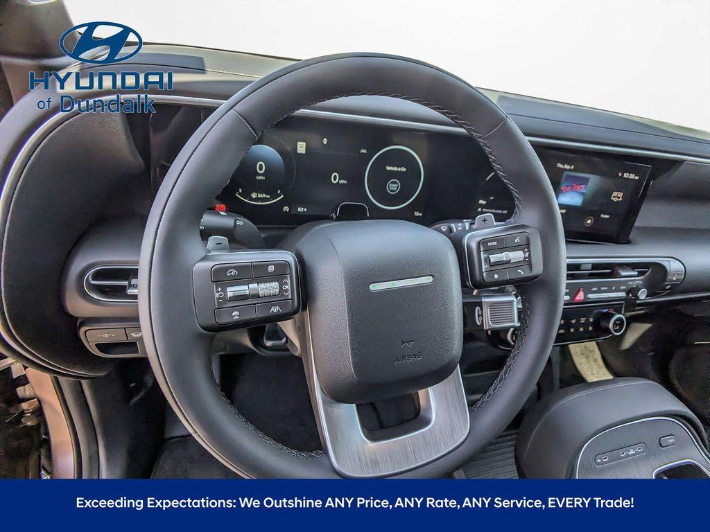 new 2026 Hyundai Palisade car, priced at $56,719