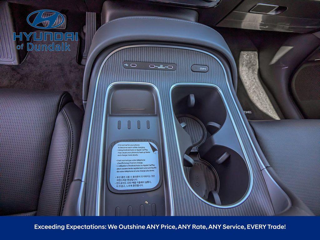 new 2026 Hyundai Palisade car, priced at $56,719