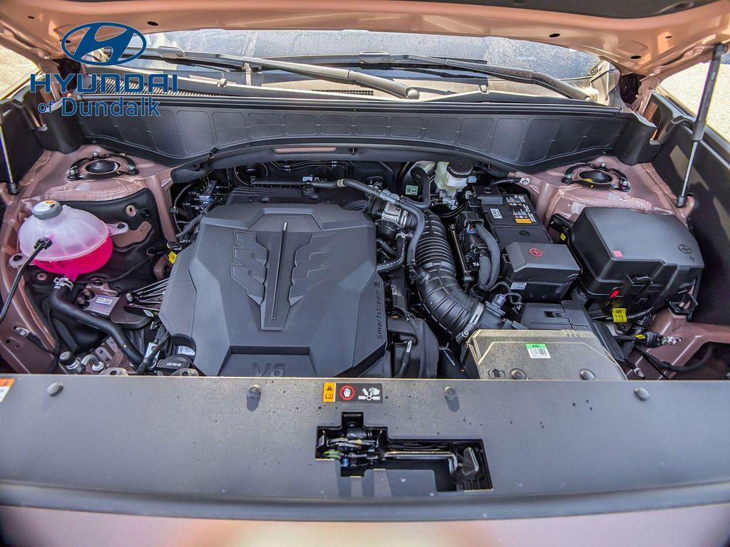 new 2026 Hyundai Palisade car, priced at $55,545