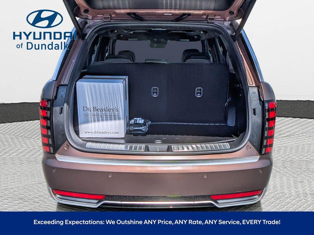 new 2026 Hyundai Palisade car, priced at $56,719