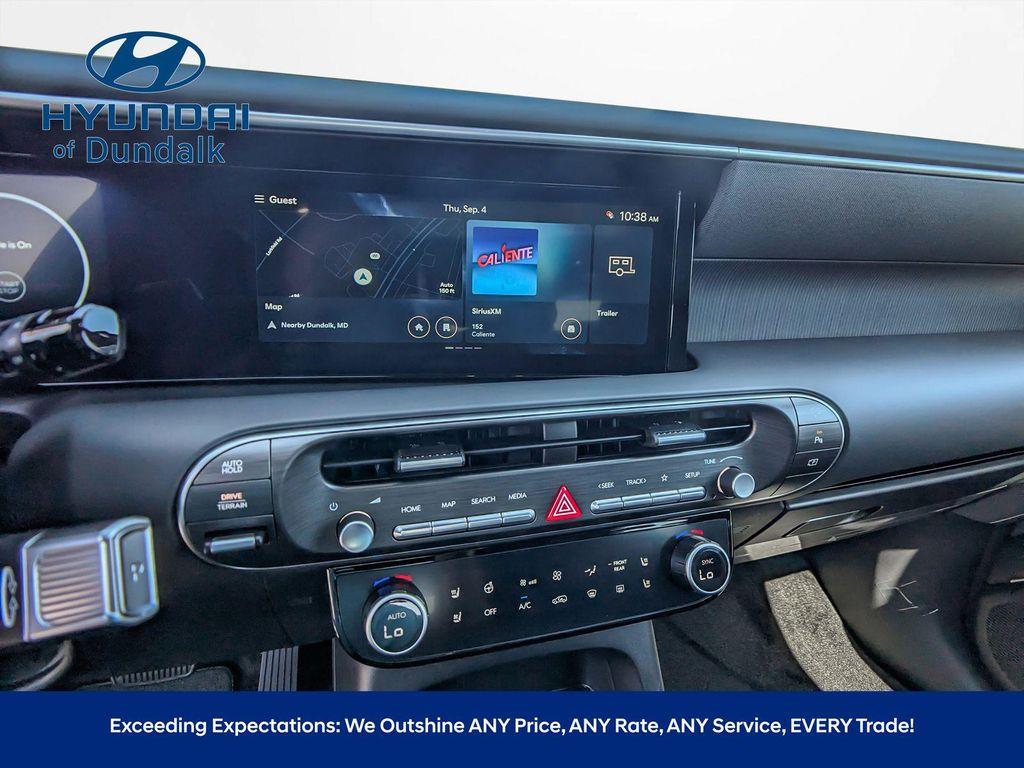 new 2026 Hyundai Palisade car, priced at $56,719