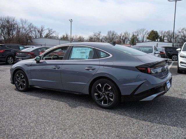 new 2024 Hyundai Sonata car, priced at $28,210