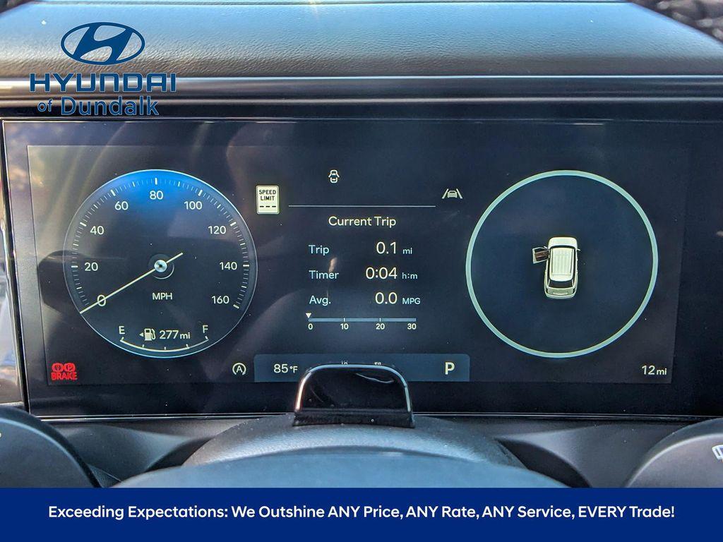 new 2026 Hyundai Palisade car, priced at $51,174