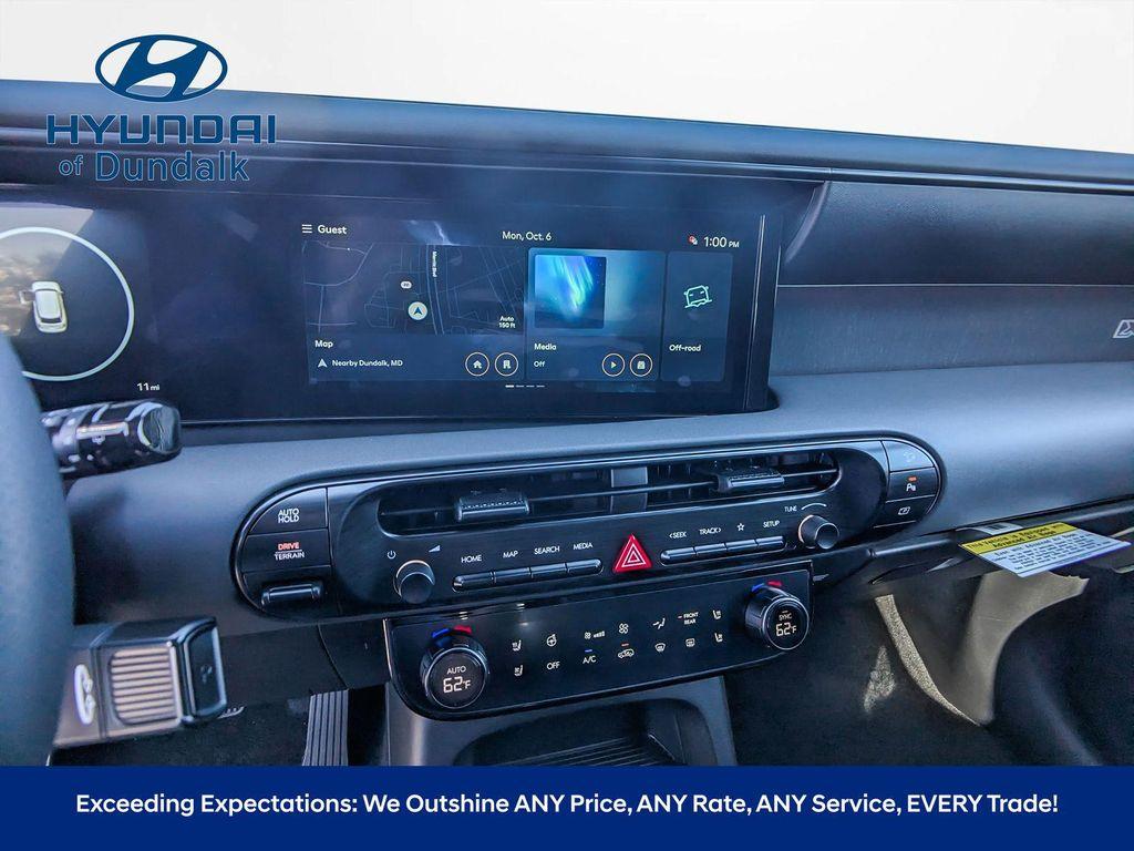 new 2026 Hyundai Palisade car, priced at $51,174