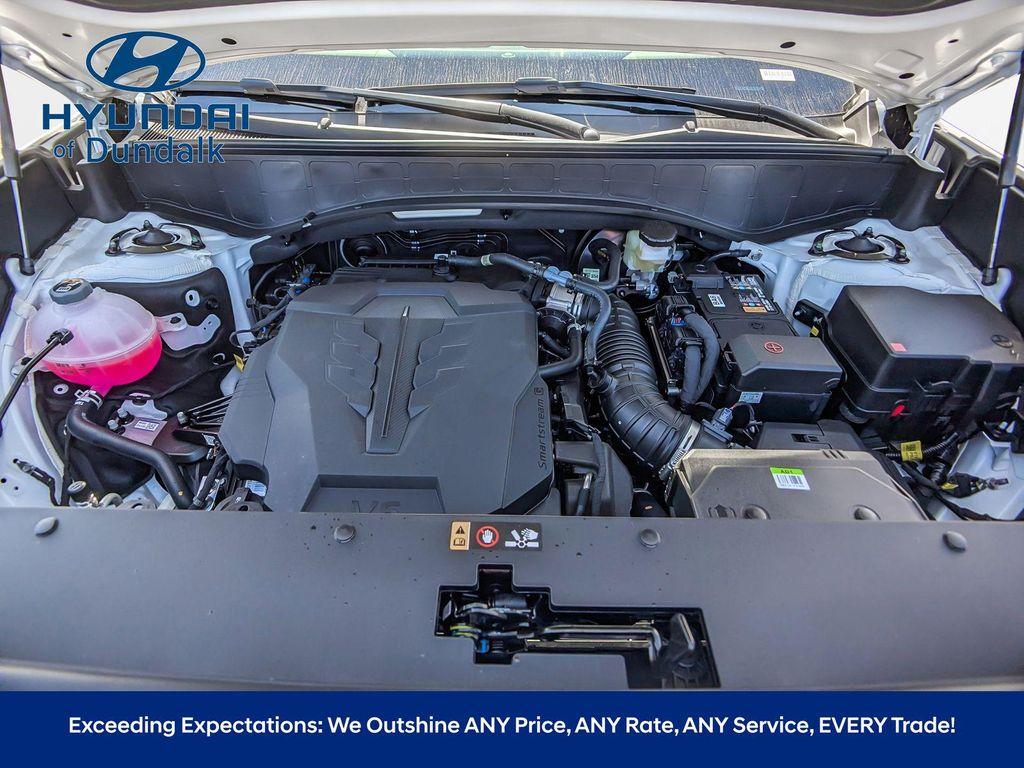 new 2026 Hyundai Palisade car, priced at $51,174