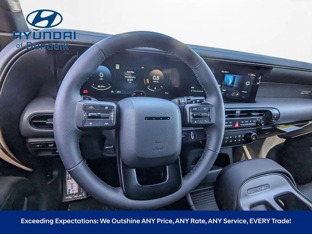 new 2026 Hyundai Palisade car, priced at $51,174