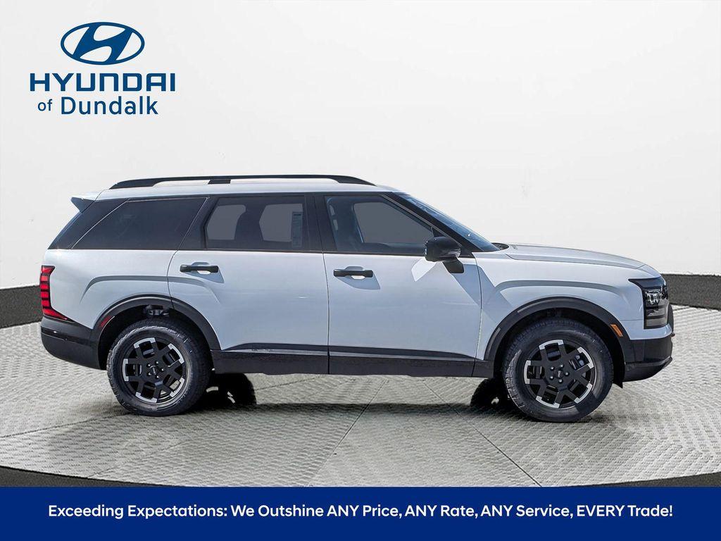 new 2026 Hyundai Palisade car, priced at $51,174