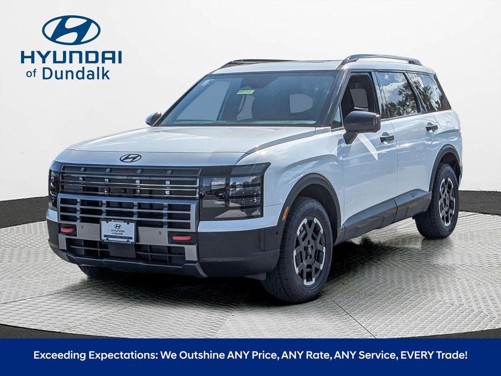 new 2026 Hyundai Palisade car, priced at $49,924