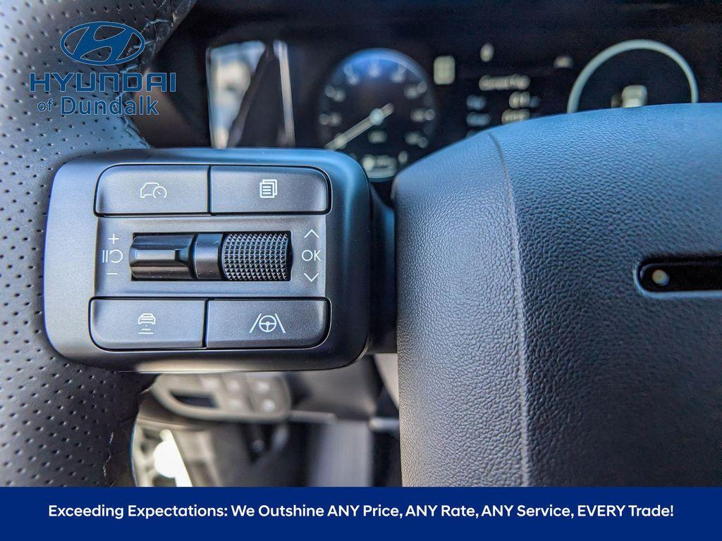 new 2026 Hyundai Palisade car, priced at $51,174