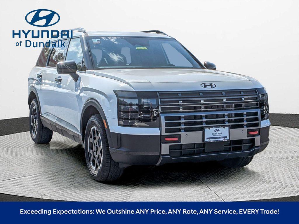 new 2026 Hyundai Palisade car, priced at $51,174