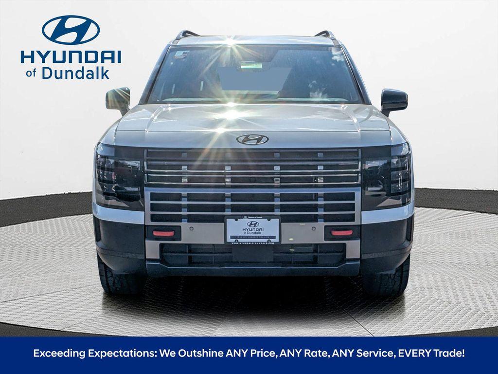 new 2026 Hyundai Palisade car, priced at $51,174