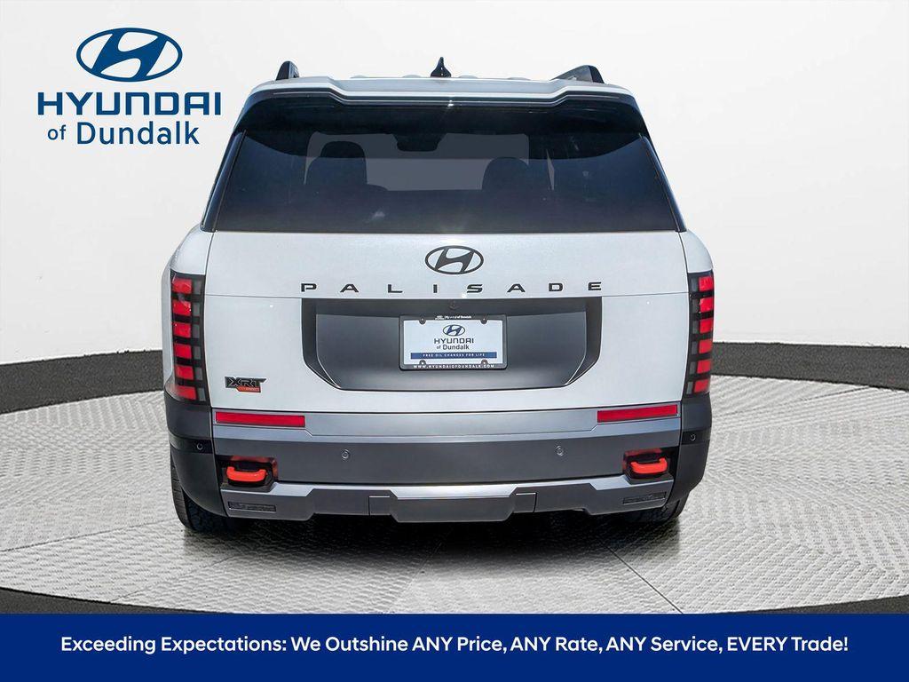 new 2026 Hyundai Palisade car, priced at $51,174