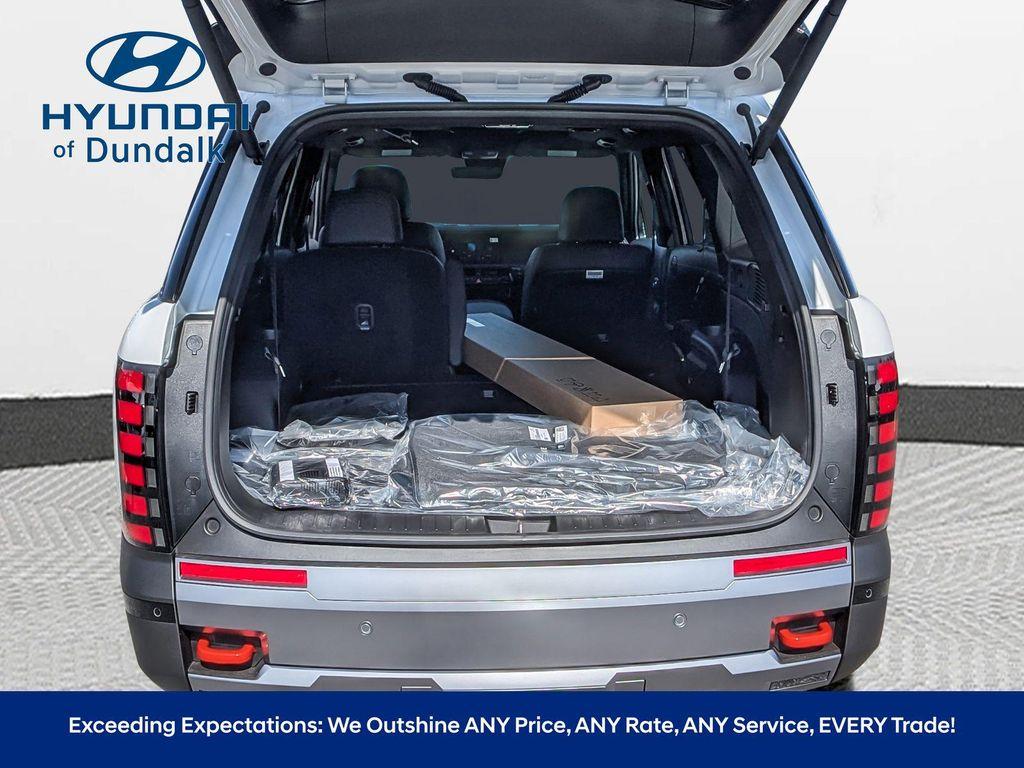 new 2026 Hyundai Palisade car, priced at $51,174