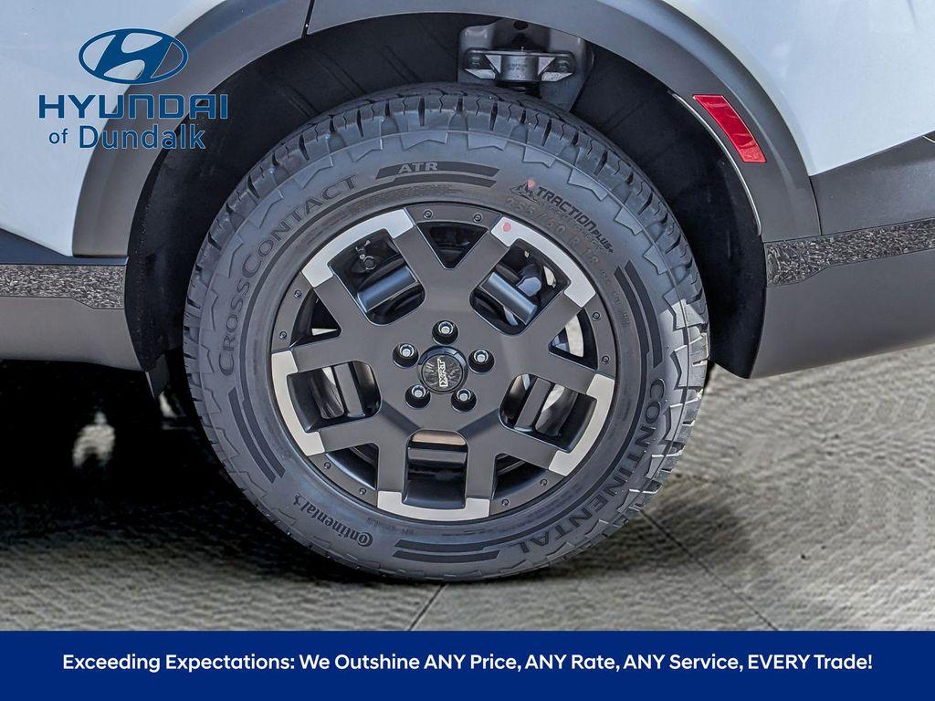 new 2026 Hyundai Palisade car, priced at $51,174