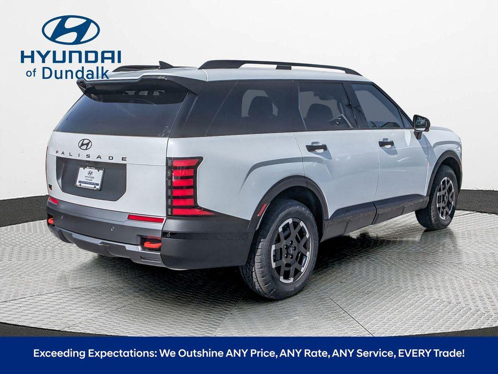 new 2026 Hyundai Palisade car, priced at $51,174