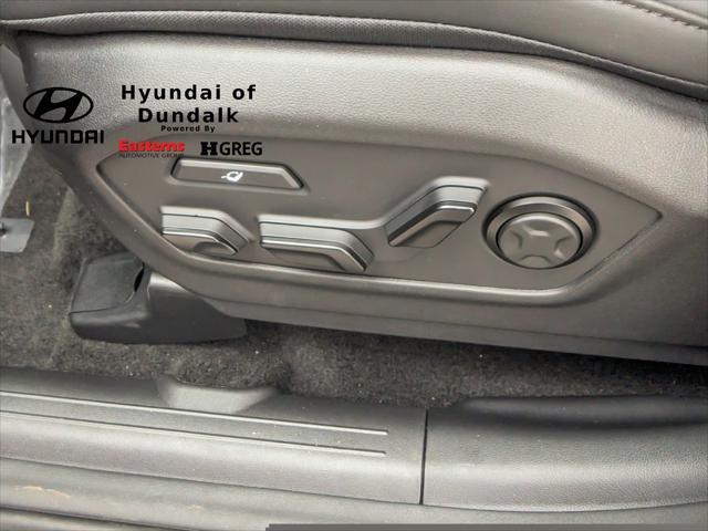 new 2025 Hyundai Santa Fe car, priced at $49,279